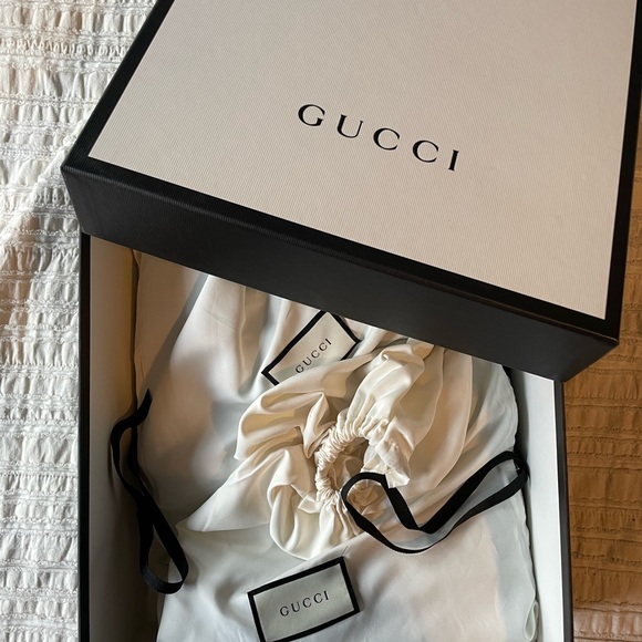 Gucci Women’s Trip Bootie With Jewels - Picture 4 of 5